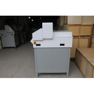 Auto Paper Push Way A3 Electric Paper Cutting Machine with 40mm Cutting