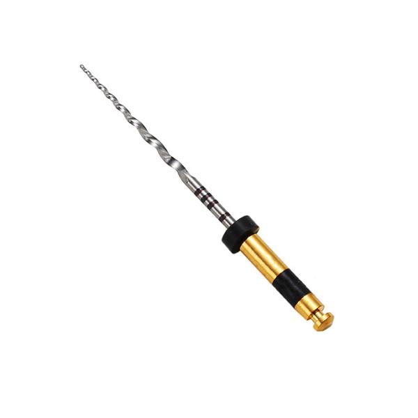 Quality Double Edge Endo Rotary Files , High Flexibility Taper Endodontic Files for sale
