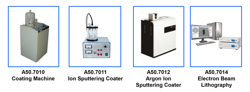 Opto Edu A63.7069 Scanning Electron Microscope Instrument Std 8x~300000x