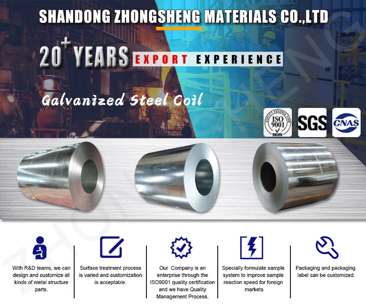 Skin Pass Yes Length 1-12m Galvanized Corrugated Metal Roofing Sheet DX51D Gi Sheet Steel Roofing