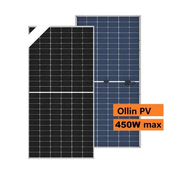 THE BEST SELLING SOLAR PANELS A GRADE 435W 445W 450W 455W MADE IN CHINA OEM