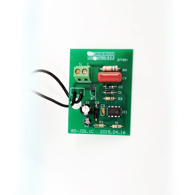 24V Sliding Gate Motor Control Board IC Gate Opener Accessories