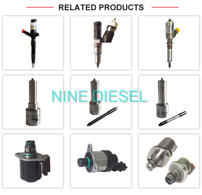 Isuzu Fuel Pump Suction Control Valve Diesel Injection Pump SCV 294200-2760