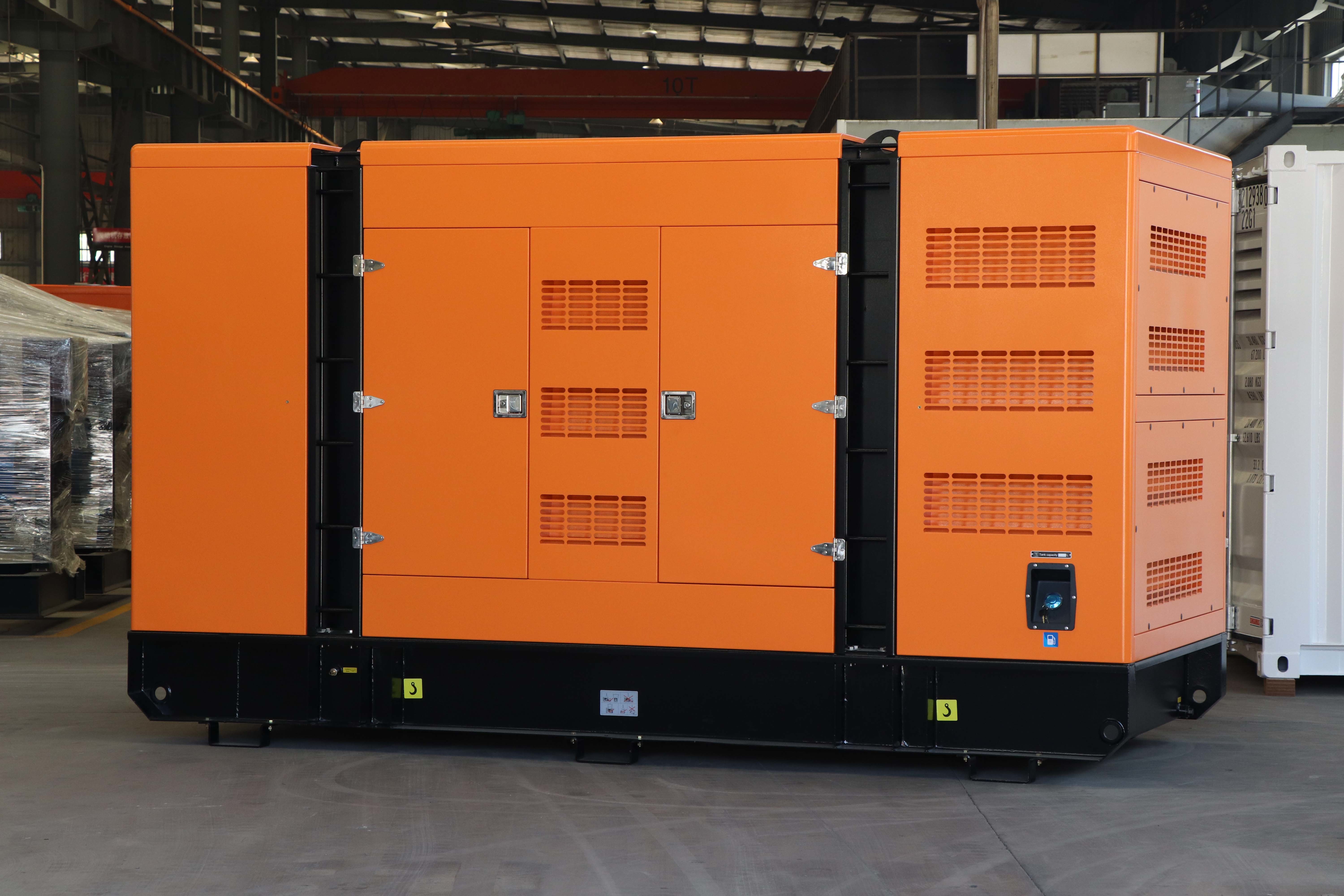 480v Perkins Generator Set 20kva 30kva 50kva 100kva 150kva 500kva