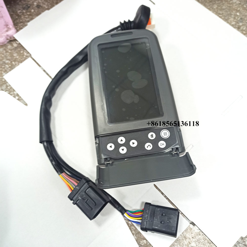 Monitor 386-3457 for Caterpillar CAT 320D 313D 312D 324D 365C Excavator