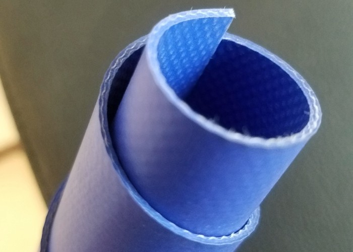 1000 * 2000 28 * 14 0.8mm PVC Tarpaulin Inflatable Waterproof And Dustproof