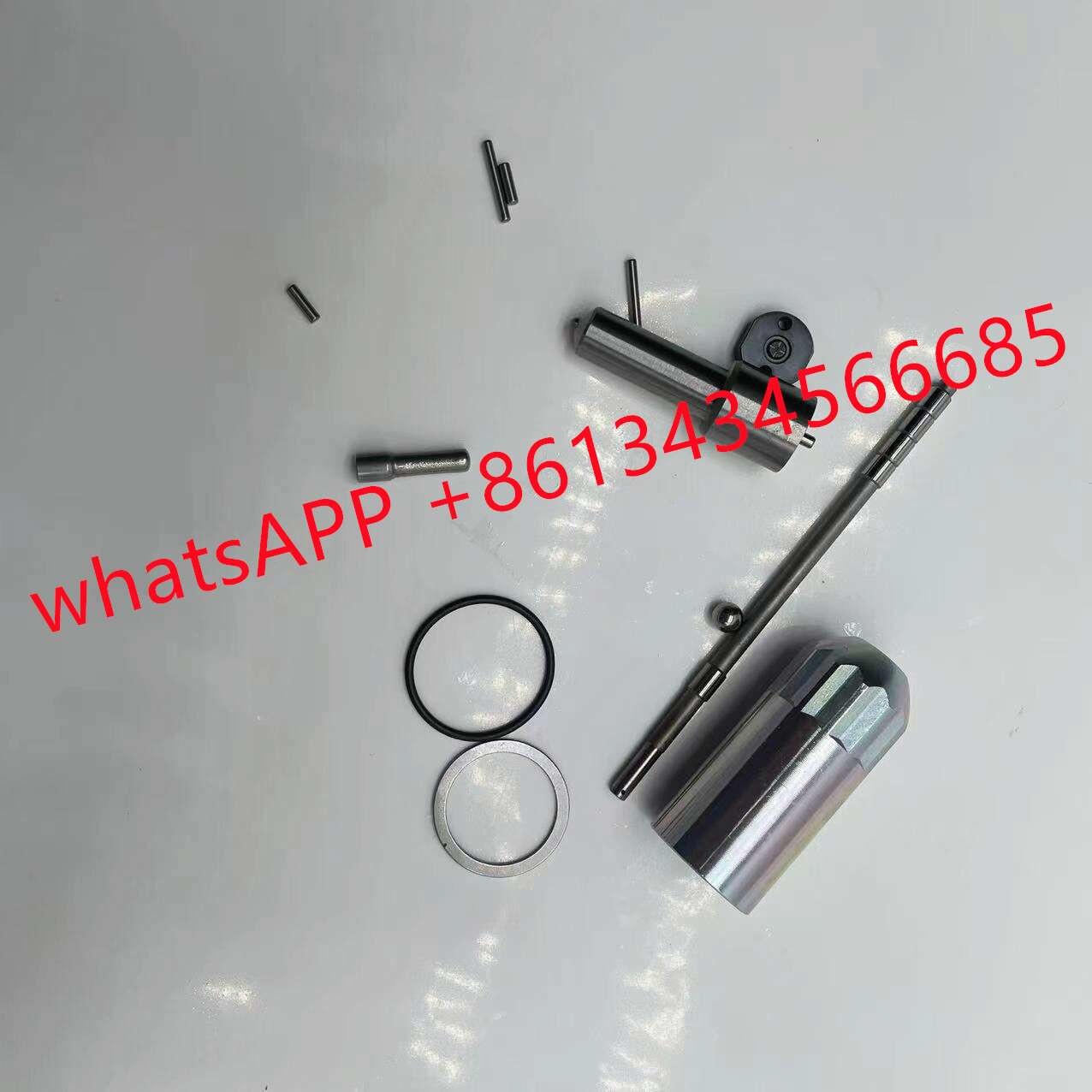 095000-5800 1980J7 6C1Q9K546AC Denso Injector Rebuild Kit