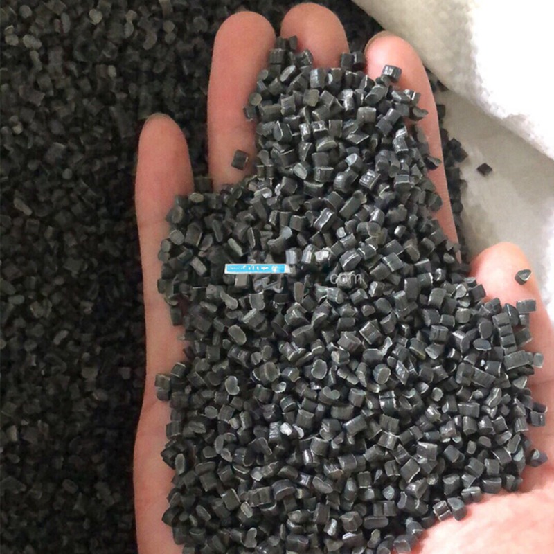 Video Outgoing-Inspection Customized Plastic Granules Making Machine PE PP Film