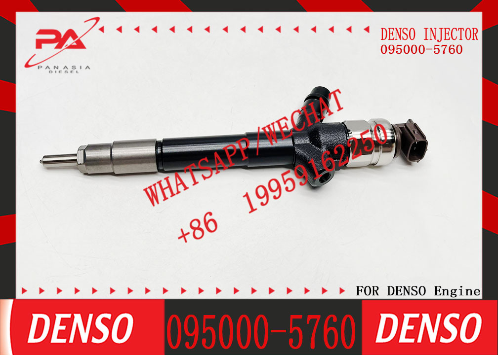 Common Rail Fuel Injector 095000-5760 1465A054 095000-8110 095000-9560 095000-7500 095000-0890