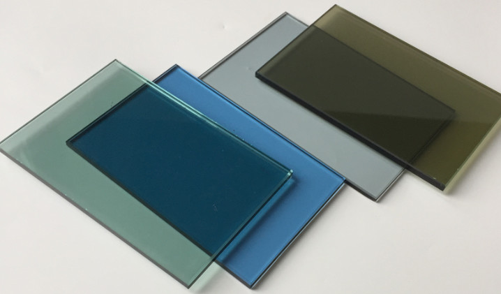 2mm--8mm Low-E Tinted Reflective Glass Used for Building/Car Automobile/Curtain Wall Sun Room