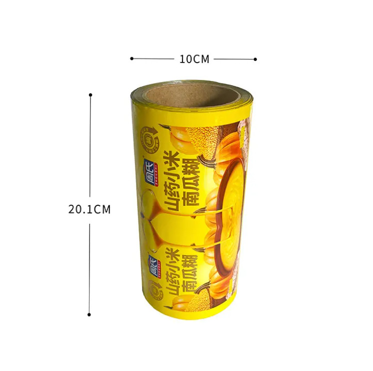Plastic Film Transparent Pet Film In Roll Plastic Film Roll Packaging