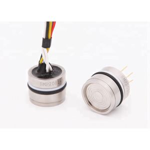 Micro Silicon Piezoresistive Transducer for groundwater monitoring