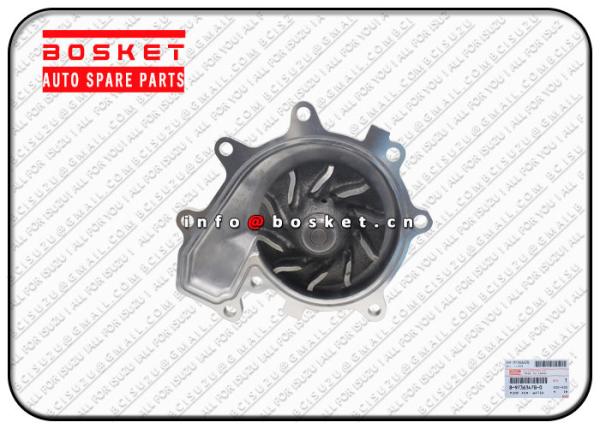 700P 4HK1 ISUZU Water Pump Assembly 8973634780 5876100890 8-97363478-0 5