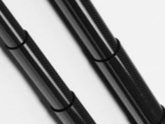 Conical Type 3K Carbon Fiber Telescopic Tubes / Rod Use In Ship Mast