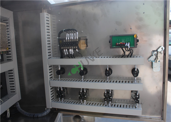 0.5TPH Converting Seawater To Drinking Water Machine For Small Construction Site