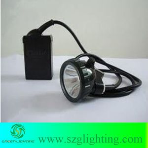 anti-explosive intrinsically coal mine mining lamp
