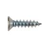Buy cheap Countersunk Phillips / Cross Recessed Self Tapping Screws DIN 7982 2.5mm from wholesalers