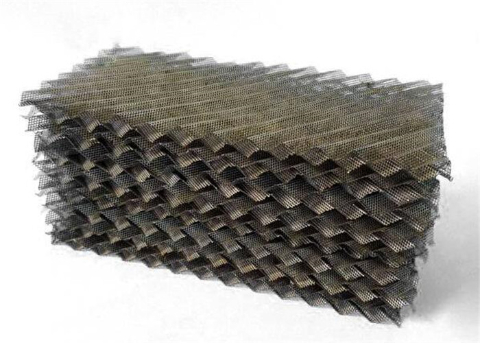 Ss 304 Metal Tower Packing High Efficiency Iso9001
