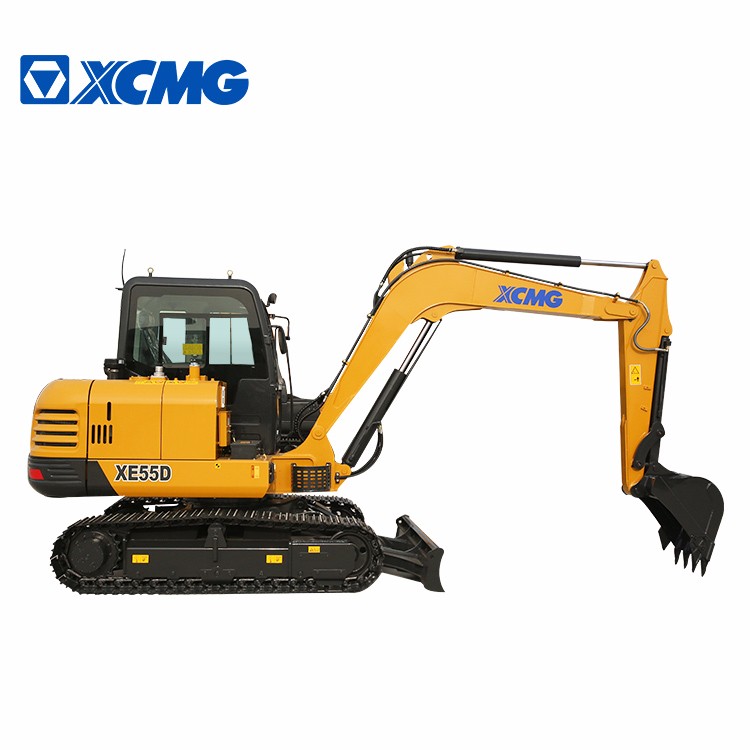 Large Capacity Hydraulic Crawler Excavator With EURO III Diesel Engine