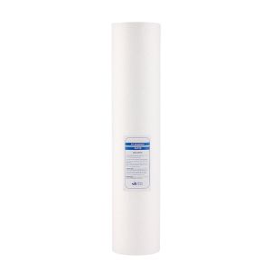 Easy to Replace 20-Inch Big PP Cotton Filter Element with Microporous Membrane
