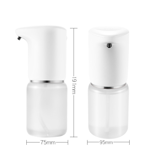 13.4oz Waterproof Hand Sanitizer Dispenser CE 400ML Hands Free