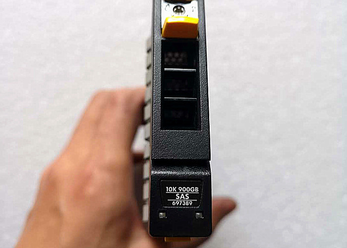 HP Hard Disk 3PAR QR496A 697389-001 5697-1288 900GB 6G SAS 10K 2.5 1 Year Warranty