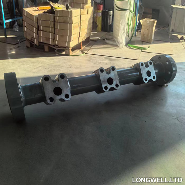 AH1301010509 Mud Pump Suction Manifold