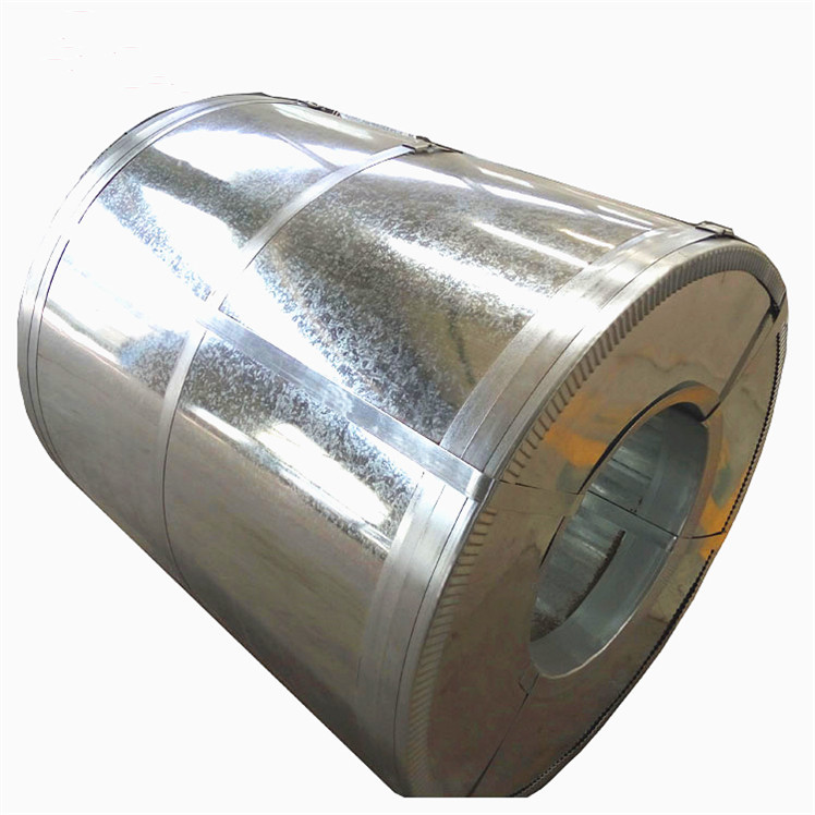 600-1250mm Galvanized Steel Coils 0.12 -2 .0mm Thickness