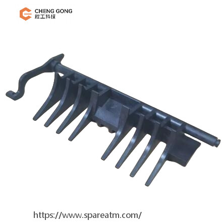 497-0517268-349 Fujitsu GSR50 Platform Claw Strips Fujitsu ATM Machine Spare Parts New Original