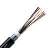Buy cheap Duct Undersea 12 Count Fiber Optic Cable 1300 Nm Single Mode from wholesalers