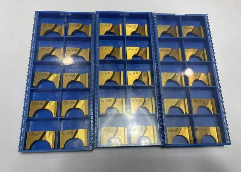 OEM Type Tip Dresser Cutter Blade Lightweight High Speed