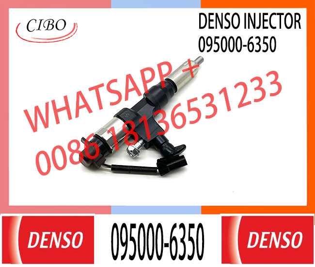 Remanufactured Diesel Fuel Engine Common Rail Injector 095000-5990 095000-5991 095000-5992 095000-5993 23670-E0310 23670