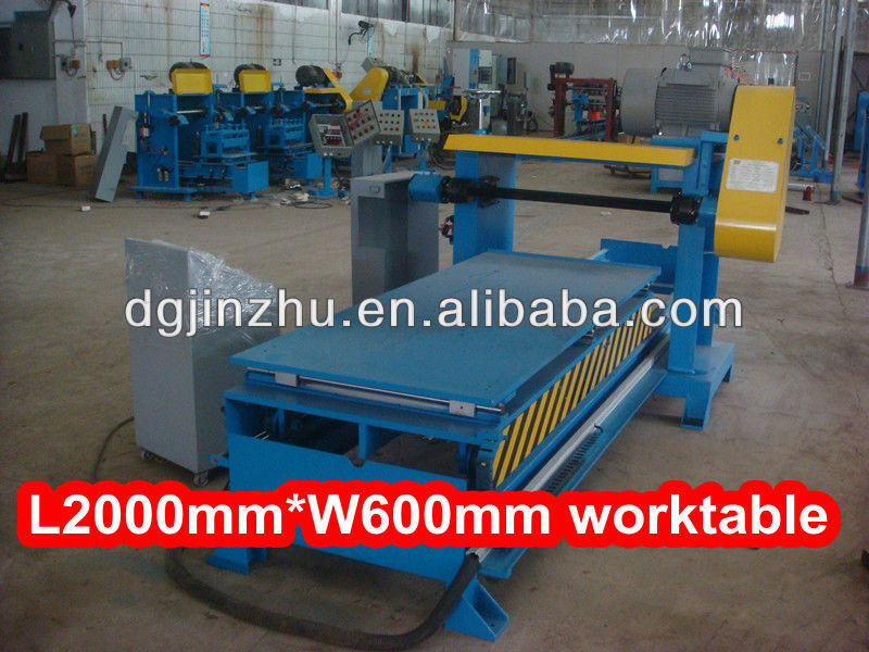 850 Disc Plane Polishing Machine For Surface Grinding Of Various Hardware Products