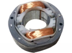 Max. Load KG 10 KG AC Fan Motors Automatic Six-station Winding Machine Tooling fixture