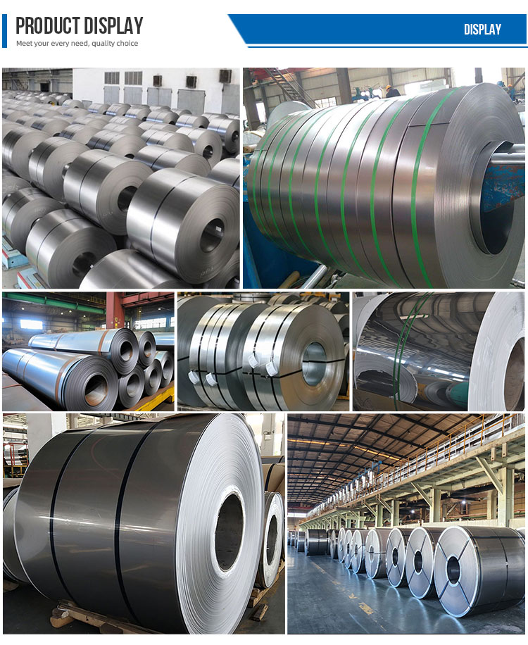 0.5mm 0.8mm Thick Prime Cold Rolled Steel Sheet In Coils A36 A572 SS400/ST37-2/ST52