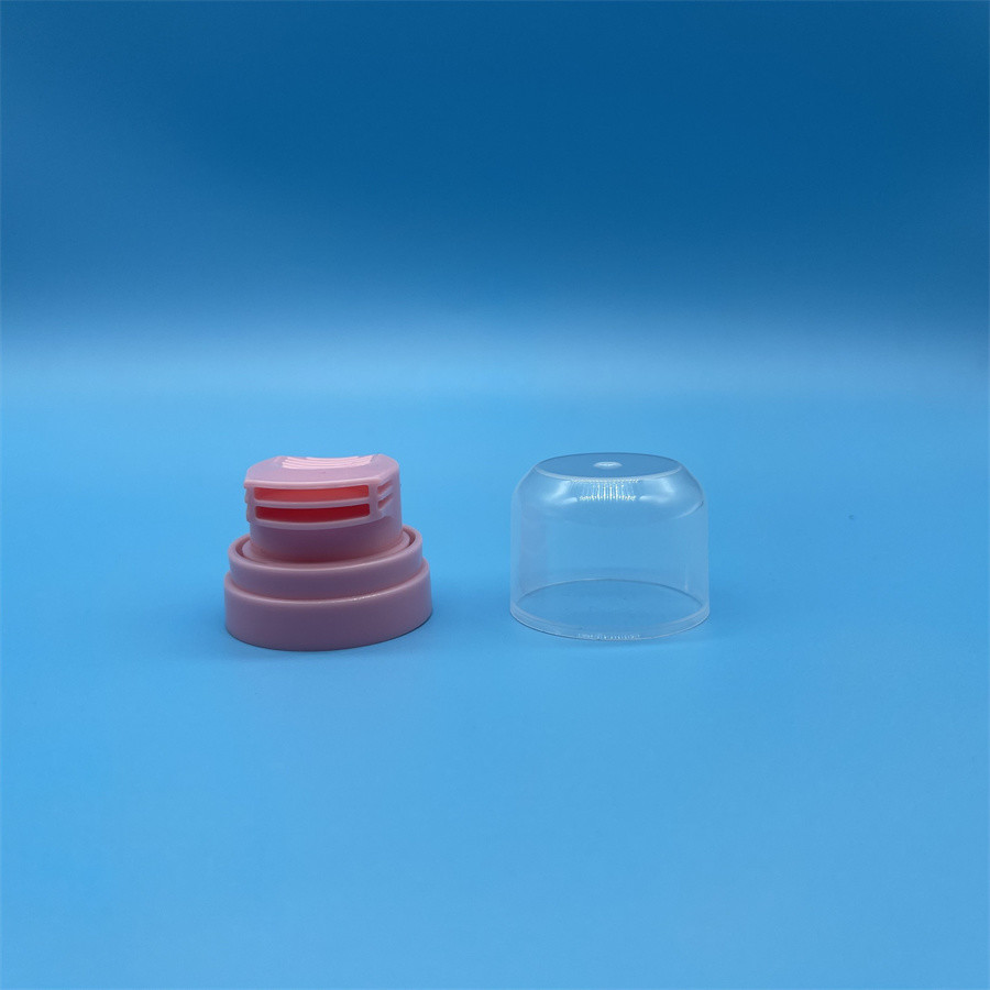 Adjustable Dispensing System Valve for Shaving Foam - Customizable Foam Thickness, Easy Installation, Enhanced Control