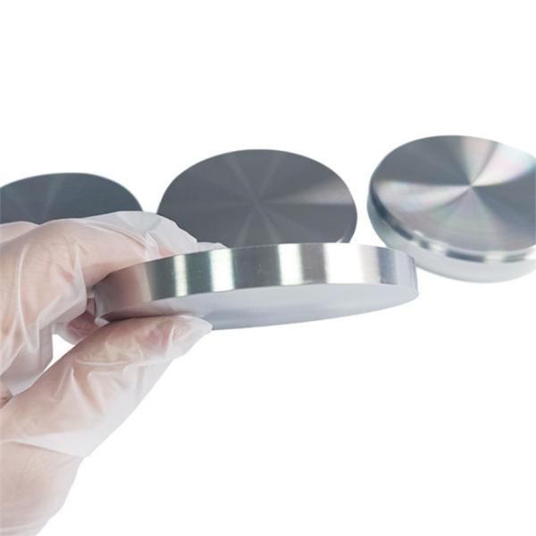 Commerically Titanium Alloy Products Pure Titanium Discs Rotor Bolts Corrosion