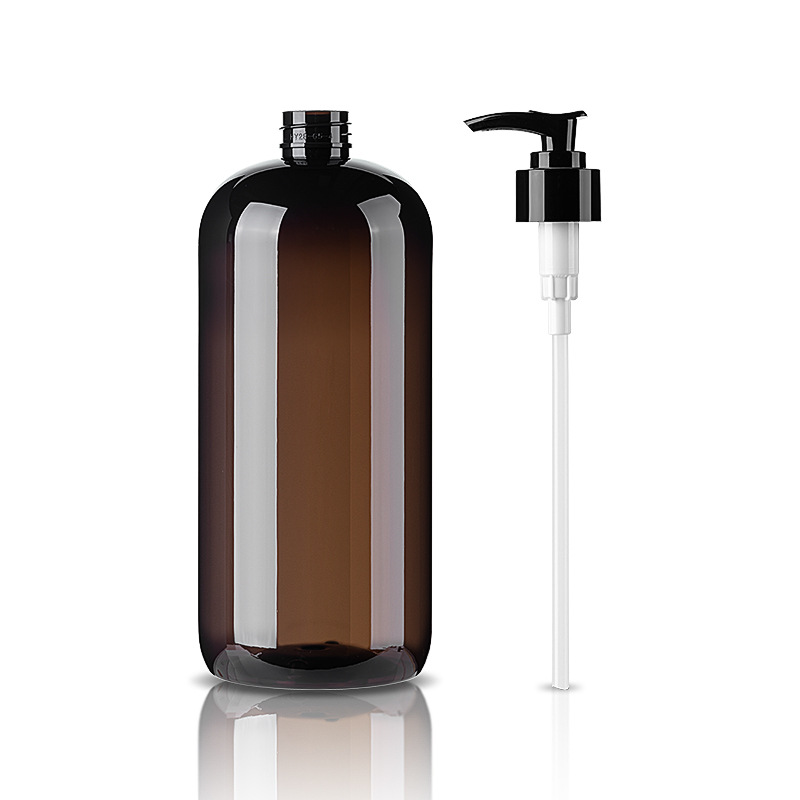 Home Cleaning PET Trigger Spray Bottle 500ml 750ml 1000ml 16oz 32oz at with UV Printing and PET Plastic