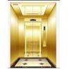 Buy cheap 1600KG Passenger Elevator VVVF Inverter Control SS304 Domestic Passenger Lifts from wholesalers
