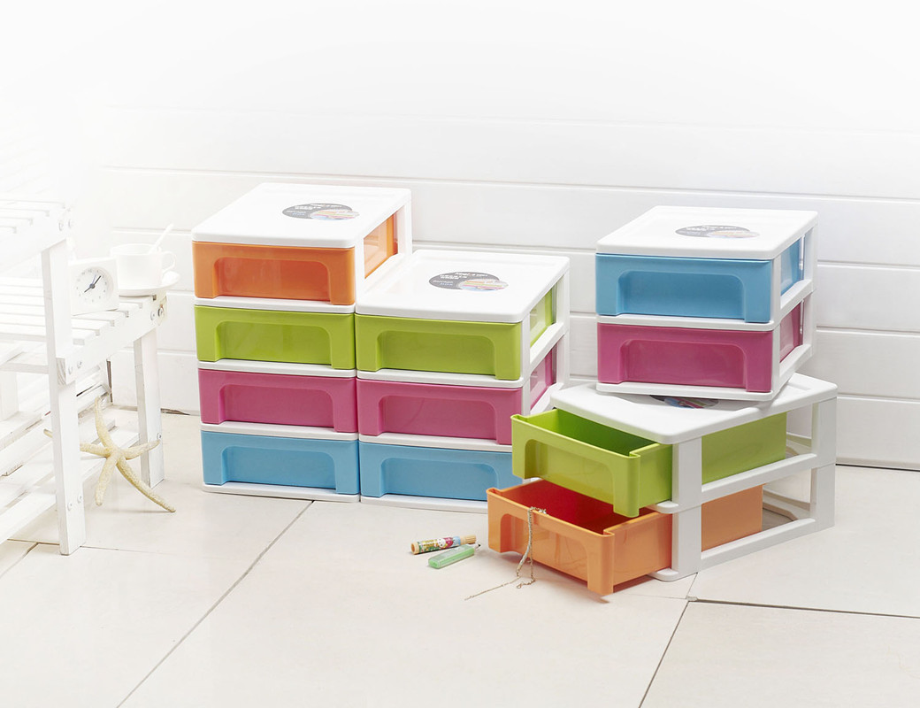 Stackable Drawers For Clothes Closet