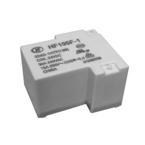 HF105F-1-005D-1HS New Original Hongfa Relay 30A 24V RELAYS HF105F-1-005D-1HS