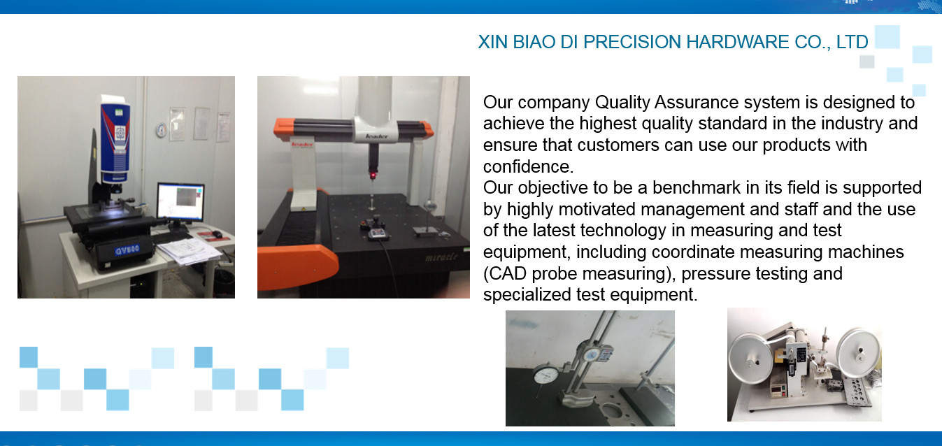 Sheet Metal Parts Manufacturer Sheet Metal Pressed Components 0.01mm Tolerance Punching Parts