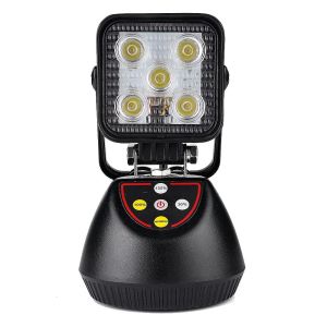  Portable Magnetic Work Light with 7.4V 1800mAh Li-ion Battery 4-5H Charging and Discharging Time Rechargeable LED Work Light Manufactures