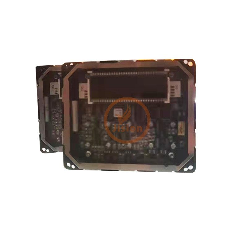 154-7443 Digger Spare Parts Monitor Display Panel For Excavator