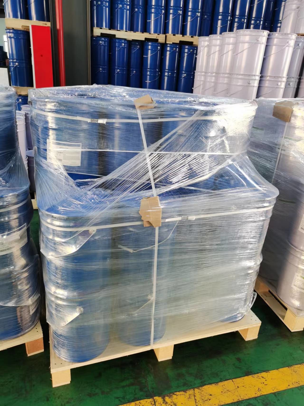Electric Power Area Four Component Flame Retardant Epoxy Resin For CT / PT