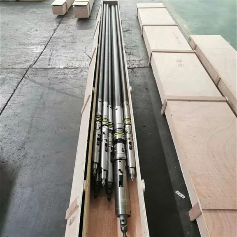 Wireline Double / Triple Tube Core Barrels Mining Prospecting Drilling Tool