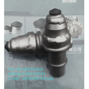 ISO9001 Certificate Coal Mining Picks For Pile Foundation Engineering OEM