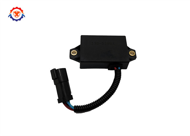 CATE307 Excavator Electrical Parts Throttle Relay 138-5190X MM409675 16A11-17001