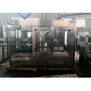 China CE Electric Automatic Water Bottle Filling Machine with 2000 - 30000b/h Capacity on sale