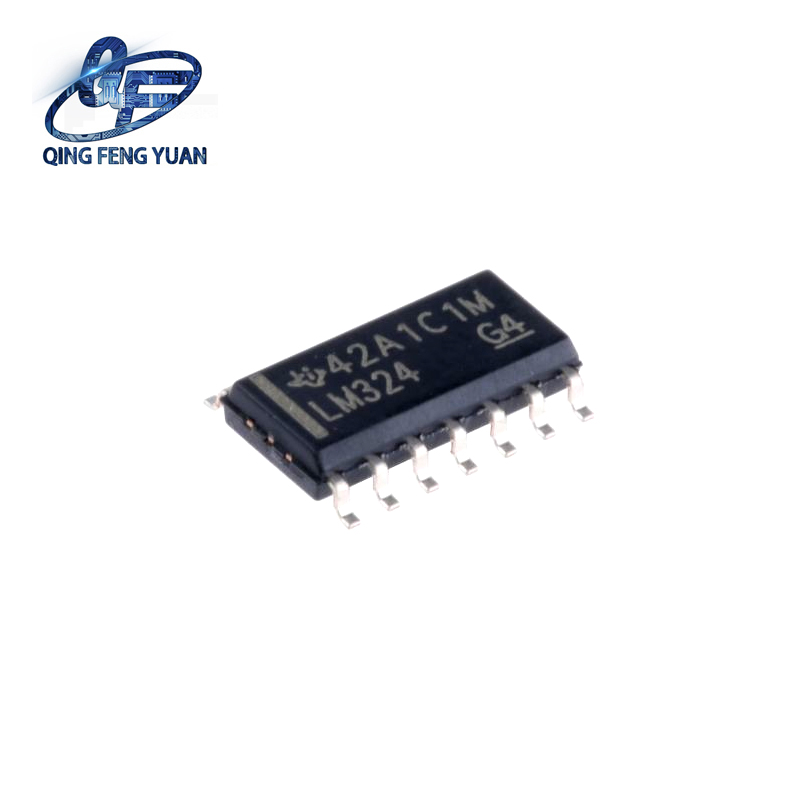 Amplifier Original LM324DR SOP-14 Electronic Components Lm4041cim3-1.2